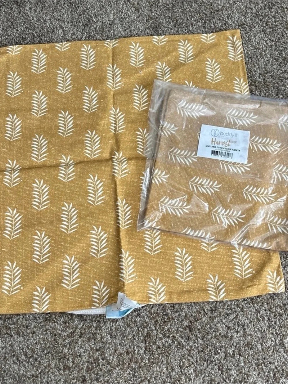 Pillow Covers (2)